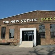 The new yorker / dock.one. The location for the event.