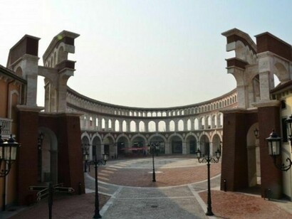 Florentia Village – Jingjin Designer Outlet