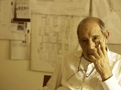 Álvaro Siza em «Vizinhos» no Arquiteturas Film Festival 2017