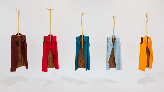 Life after Life after Life. Courtesy of Chimento Contemporary 