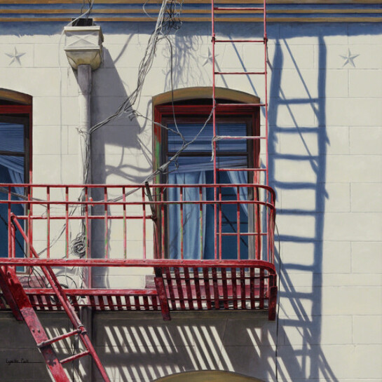 So—. Courtesy of Andra Norris Gallery 