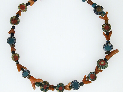 String of Beads
4th–7th century
Coptic