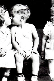 Jealousy has always existed