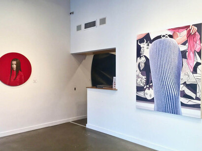 Summer Session No.25. Courtesy of Lyons Wier Gallery
