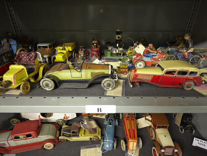 Explore The Store. Courtesy of Birmingham Museum and Art Gallery