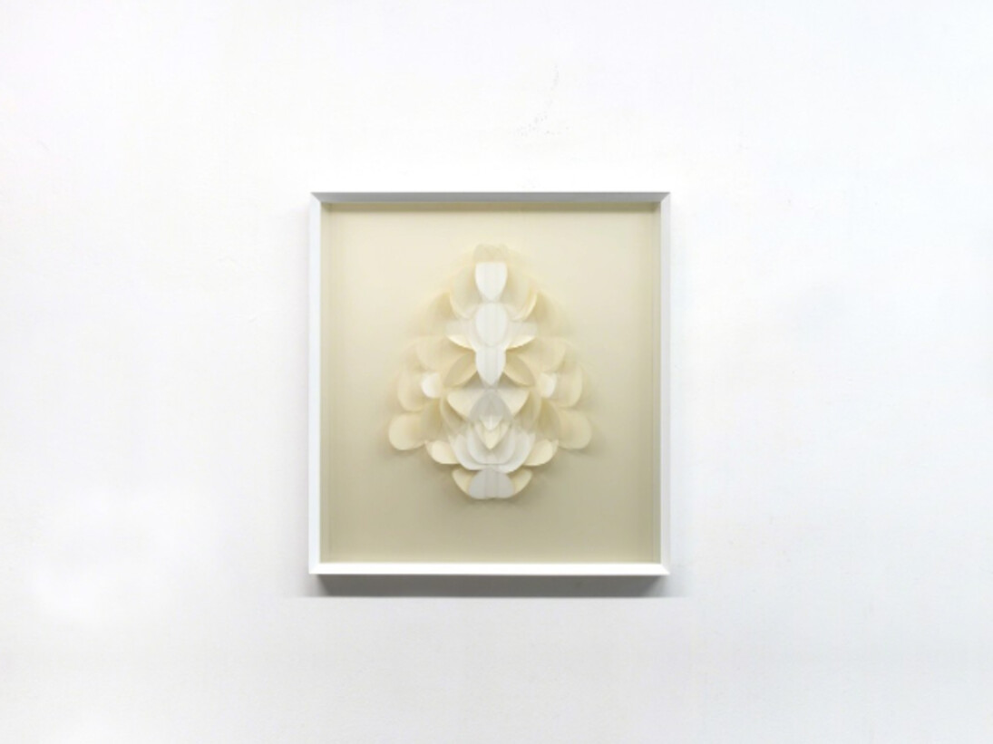 Maurizio Donzelli, Mirror, 2016. Courtesy of Cortesi Gallery