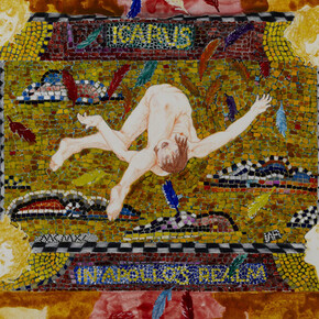 Metamorphoses. Courtesy of Grey Art Gallery