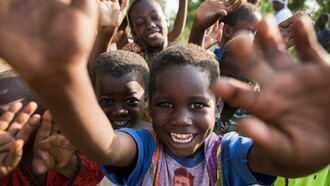 While Western countries are about to come out of the woods, many poor countries are in the middle of the Corona crisis