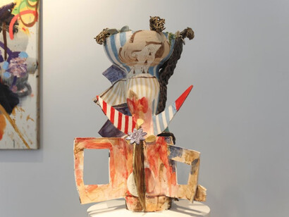 Milena Muzquiz. Courtesy of David Gill Gallery