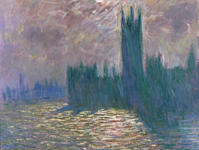 Claude Monet. Courtesy of Albertina