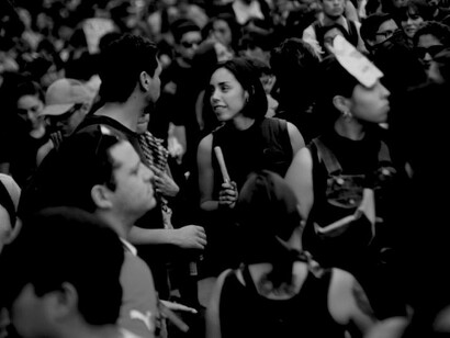 El año que vivimos peligrosamente... pero sin miedo: en Colombia, en Chile, en Ecuador, en todo el continente, el pueblo tomó las calles