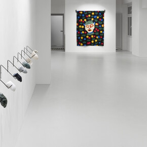 Jaanus Samma, Fool, exhibition view. Courtesy of Robert Grunenberg