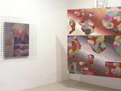 Inna Levinson. Courtesy of Circle Culture Gallery