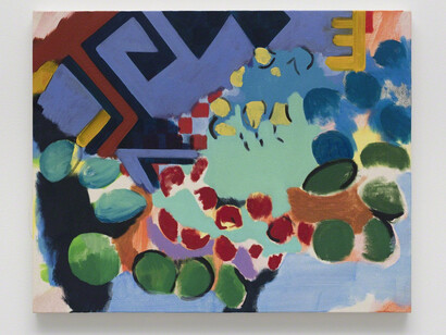 Mel Davis. Courtesy of Honor Fraser Gallery