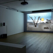 Helen Marten, This weather, exhibition view. Courtesy of Sadie Coles HQ