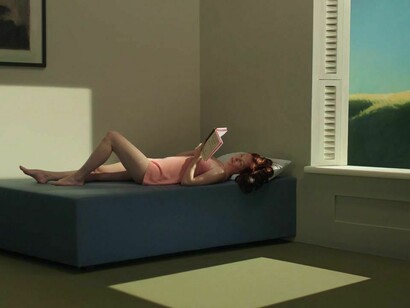 «Shirley: visiones de una realidad» (2014), Gustav Deutsch 