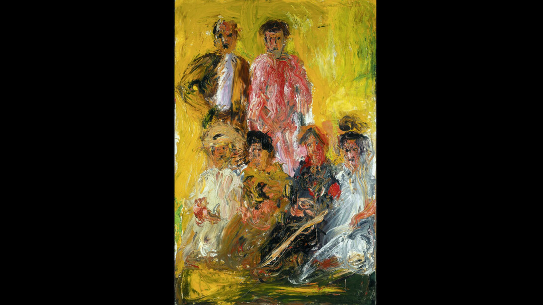 Richard Gerstl. Courtesy of Leopold Museum