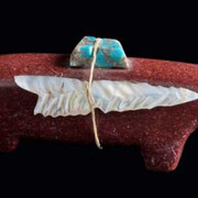 Visible Vault: Archaeological Treasures From Ancient Latin America. Courtesy of The Natural History Museum