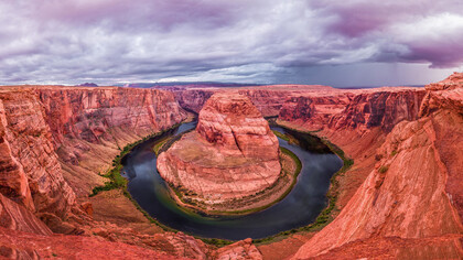 The Colorado River is reduced to a trickle when it reaches the Pacific