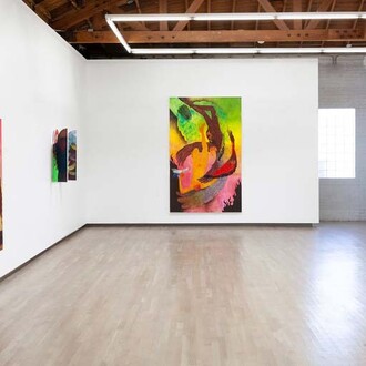 Naudline Pierre. Courtesy of Shulamit Nazarian