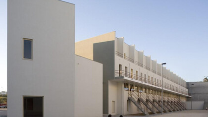 Bairro da Bouça (Porto), de Álvaro Siza Vieira