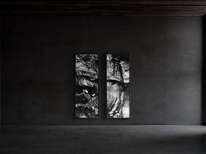 Bae Bien-U. Courtesy of Axel Vervoordt Gallery