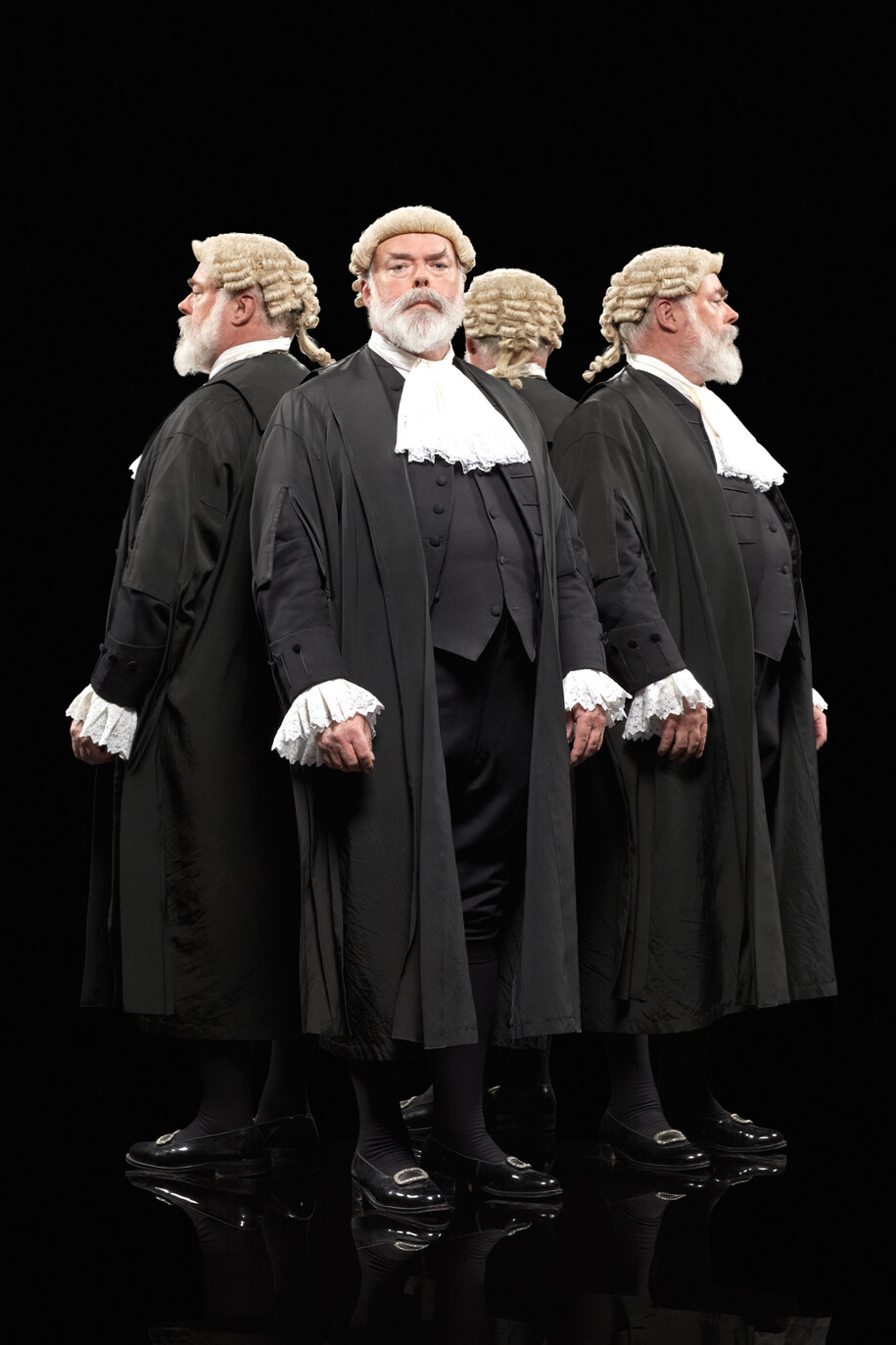 The Clerk of the House of Commons
© Hugo Rittson Thomas, 2012