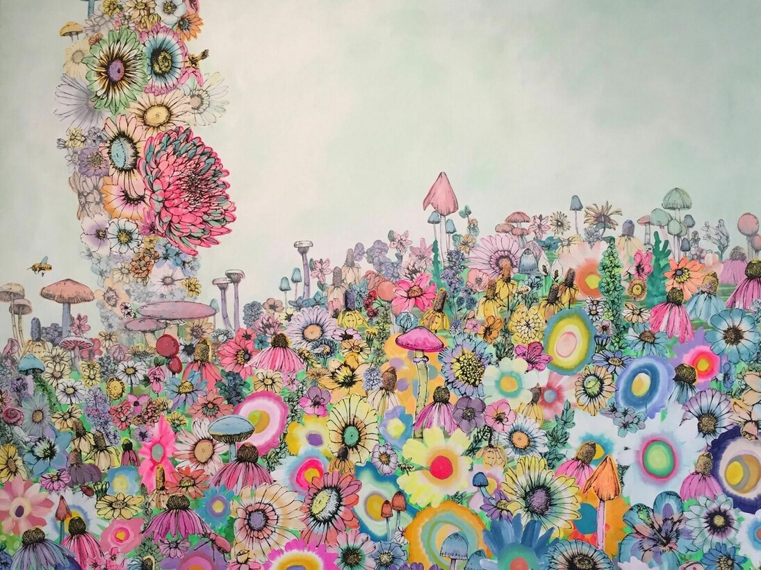 Garden Variety. Courtesy of Woodbury House and Sage Vaughn