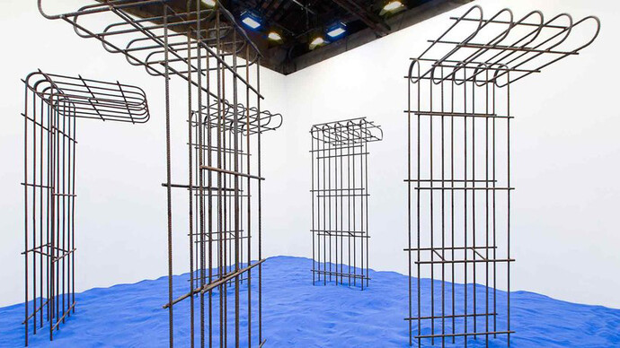 Preis der Nationalgalerie 2019. Courtesy of Hamburger Bahnhof