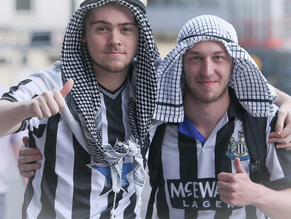 L'Arabie saoudite est à l'assaut des clubs de foot européens