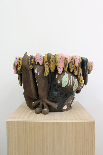 Lamarche-Ovize. Courtesy of Lefebvre & Fils Gallery