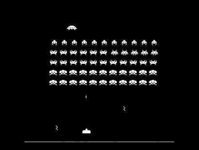 Invasores del espacio