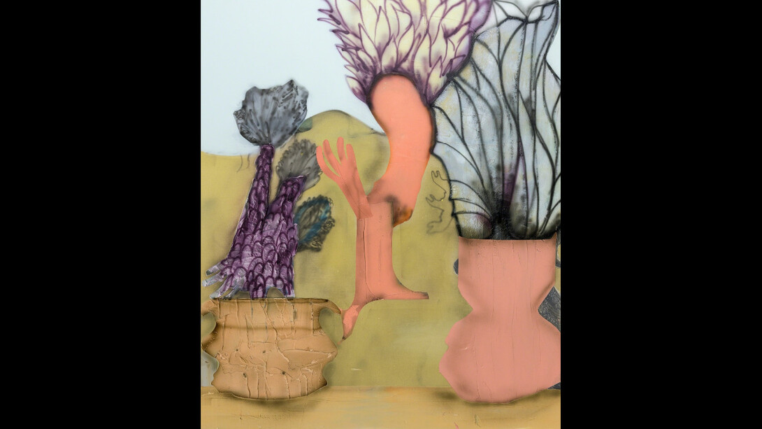 Fabian Treiber. Courtesy of Galerie Mark Müller
