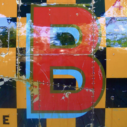 Alban. Courtesy of Galerie Art Jingle