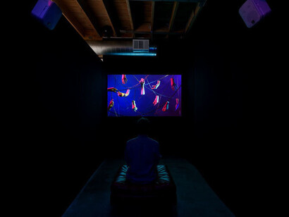 Julie Weitz. Courtesy of Chimento Contemporary