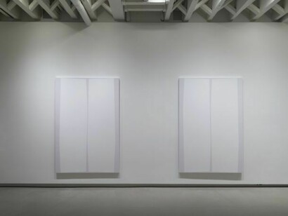 Peter Demos, Exhibition view, Syndrome, 2013. Courtesy of the artist and RH Contemporary Art. Photo credit: Adam Reich