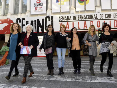 Las cineastas españolas pugnan por la igualdad de oportunidades