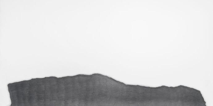 Susan York. Courtesy of The Drawing Center