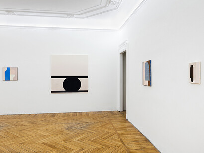 Second Sentence. Courtesy of Federica Schiavo Gallery