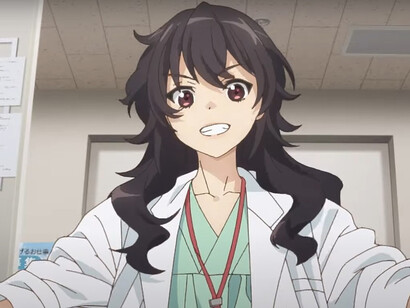 Ameku M.D.: Doctor Detective is a Japanese medical mystery series written by Mikito Chinen, with illustrations by Noizi Ito, that follows the enigmatic investigations of a doctor-detective