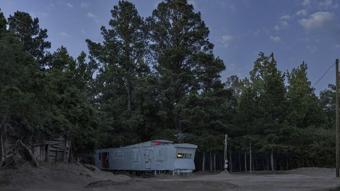 Andrew Moore. Courtesy of Jackson Fine Art
