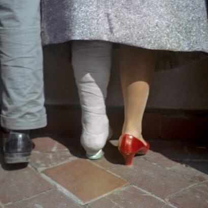 ©Estate of Vivian Maier, Courtesy Maloof Collection and Howard Greenberg Gallery, New York