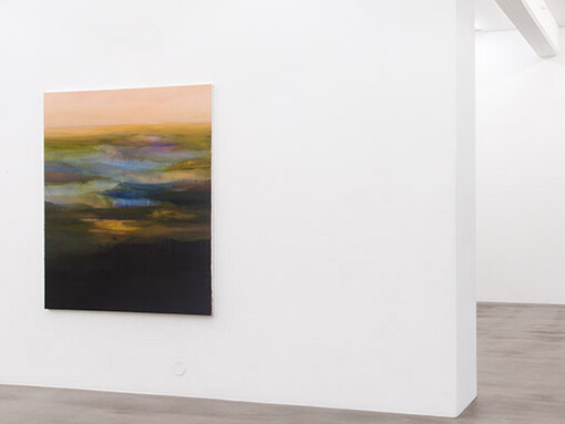 Emma Hartman, Exhibition view. Courtesy of Galleri Andersson/Sandström