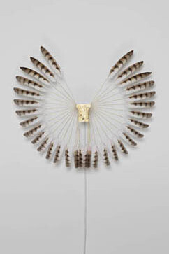 Rebecca Horn. Courtesy of Museum Tinguely