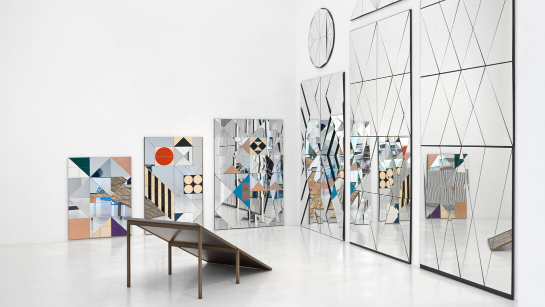 Claudia Wieser, From stone to cloud, exhibition view. Courtesy of Sies + Höke Galerie
