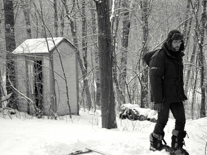Lauri Gaffin, Joel Coen, Director/Writer, Fargo, 1996. Courtesy of Gallery XII