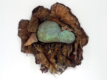 Solange Pessoa, Sin título (detail), 2005. Courtesy of Centro Botín