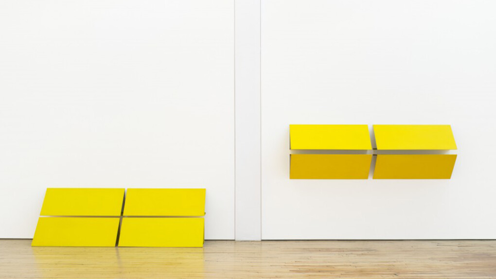 Charlotte Posenenske. Courtesy of Dia:Beacon