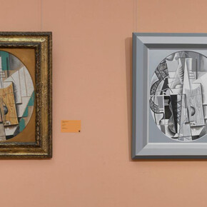 Museum Work. Courtesy of The National Gallery