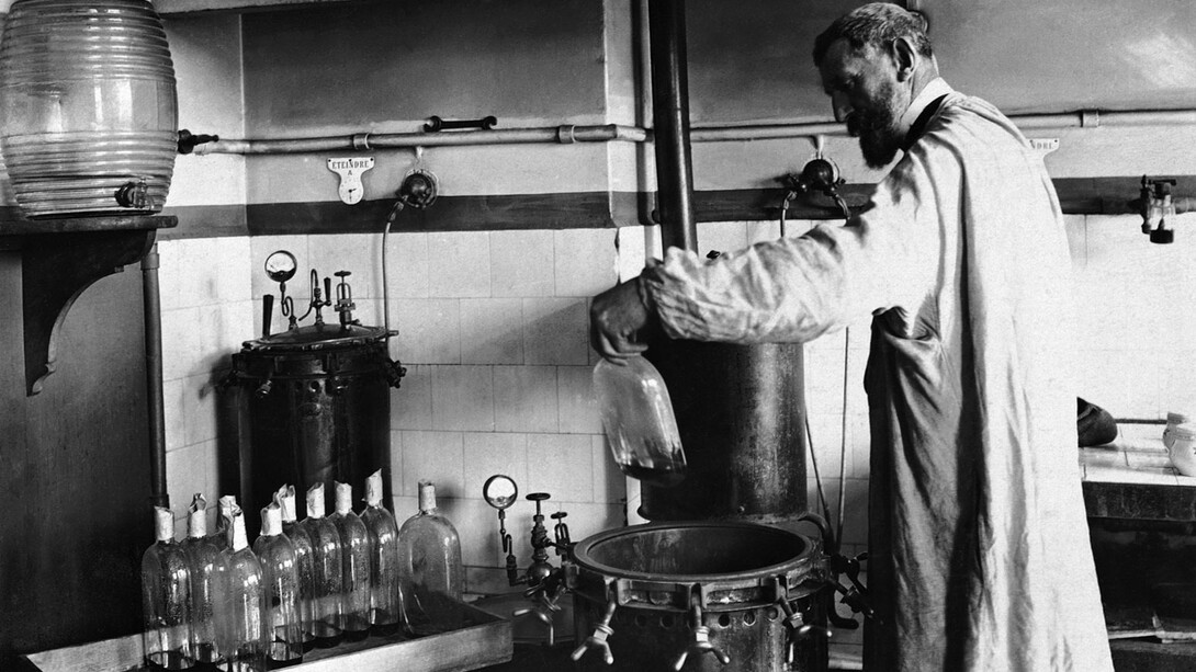 Con Pasteur se vieron las ventajas de trabajar juntos el gobierno y la empresa privada en proyectos de medicina